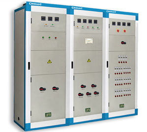 Manutenção fácil da fase monofásica de sistema bonde 220VAC do KVA UPS da eletricidade 60 do petróleo