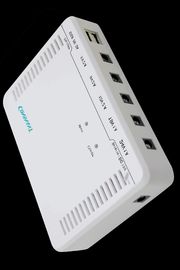 A C.C. ininterrupto portátil da fonte de alimentação 24W de Eco UPS Output 5V/9V para o router