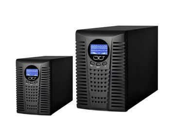 1 - Capacidade de sobrecarga alta compacta de alta frequência em linha de UPS de um projeto de 10 KVA