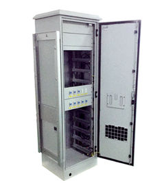 Calefator exterior da eletrônica das telecomunicações/da C.A. da isolação 240V do poliuretano armário da bateria IP55