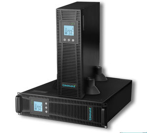 1 - fonte de alimentação UPS em linha da montagem em rack 10KVA 800W - 8KW para o micro centro da data