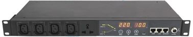 Dos acessórios inteligentes do ATS UPS do poder da rede PDU automático da entrada dupla impermeável