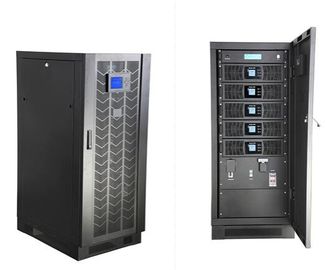Sistema redundante de UPS da série CNM331, poder alternativo UPS modular 30-300KVA de Data Center
