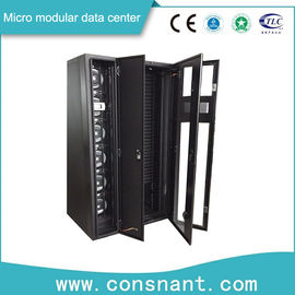 Configurações múltiplas micro Data Center modular, Portable integrado Data Center de UPS