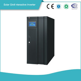 Armazenamento interativo das energias solares do Gird esperto 3 backup solar do poder da eficiência elevada do controlador do inversor MPPT da fase