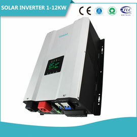 1 - 8KW baixo auto - inversor das energias solares do consumo com uma comunicação RS232