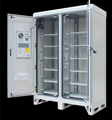 o íon IDC do lítio 220V distribuiu a fonte de alimentação do sistema de energia 2700W UPS