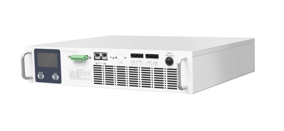 CNH110 1 - 3KVA UPS Online Montagem em Rack DSP Projeto Confiável Baseado em Controle Digital