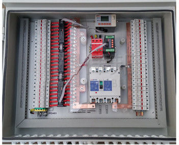 Caixa elétrica do combinador do picovolt do relâmpago inteligente, caixa solar do combinador da C.A. picovolt