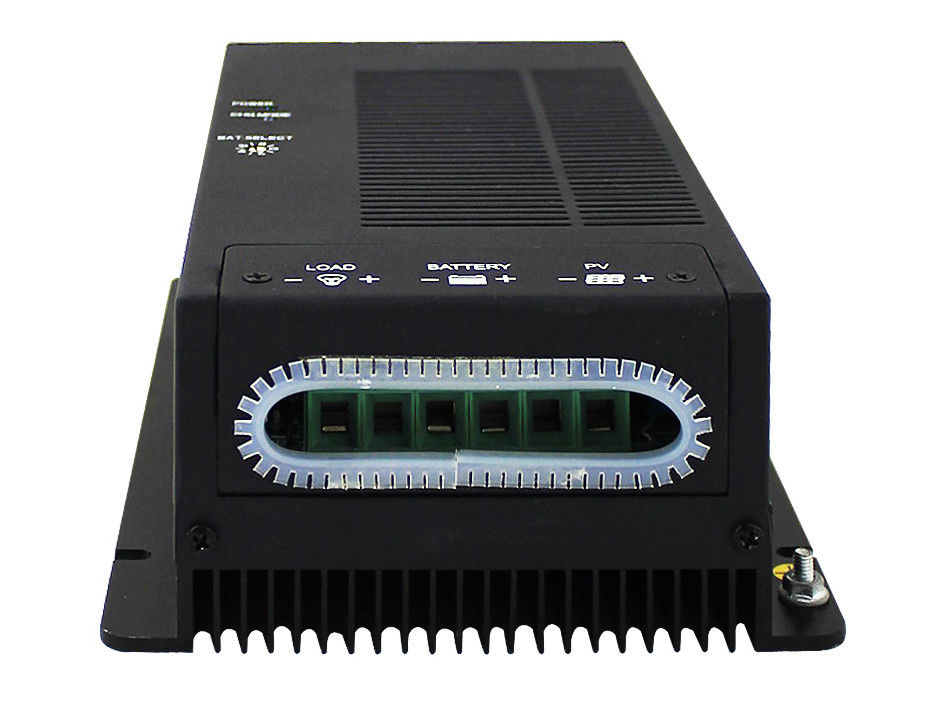 O controlador da carga do regulador da bateria do painel solar, MPPT Dual controlador solar da carga da bateria