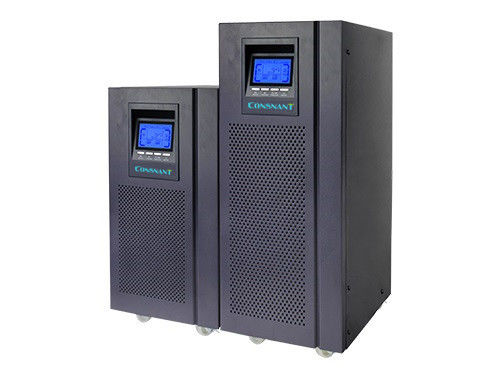 Microplaqueta eficiente alta de alta frequência em linha industrial personalizada de 80KVA 64KW UPS DSP