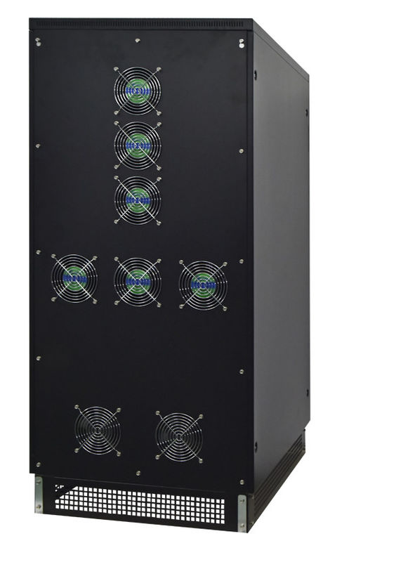 Bens paralelos flexíveis do projeto modular do sistema modular dobro de UPS da conversão