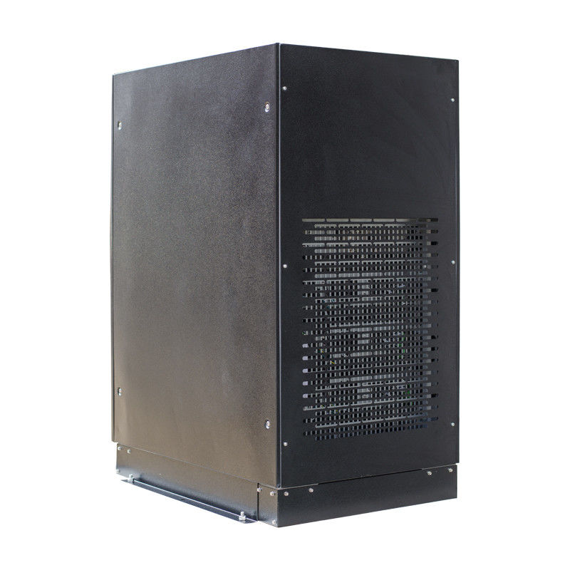 Manutenção fácil da grande eficiência elevada modular do sistema 300KVA de UPS do poder do registro de dados