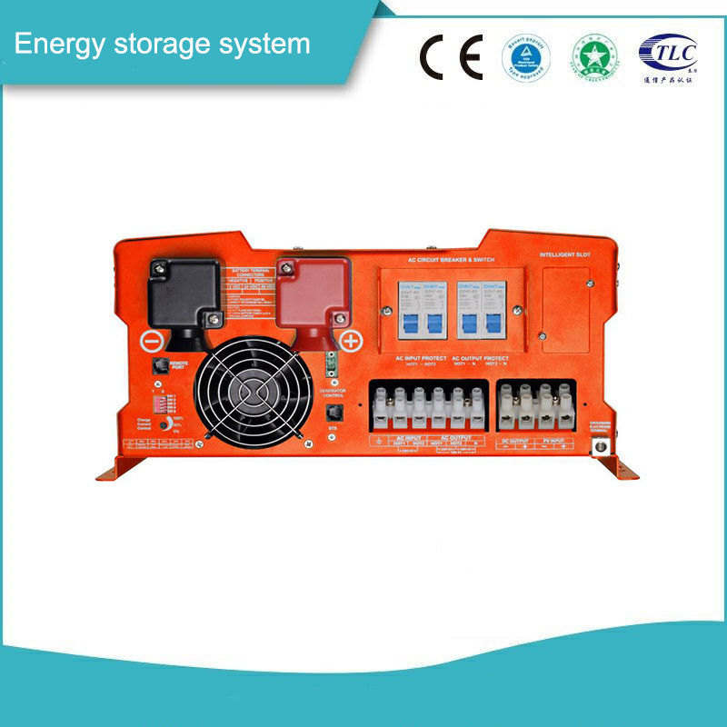 32 sistemas do armazenamento de energia dos PCes com a bateria automática inteligente da calibração
