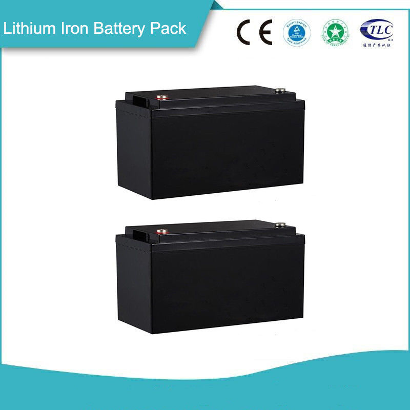 Proteção ambiental de pouco peso da bateria impermeável do ferro do lítio para a comunidade