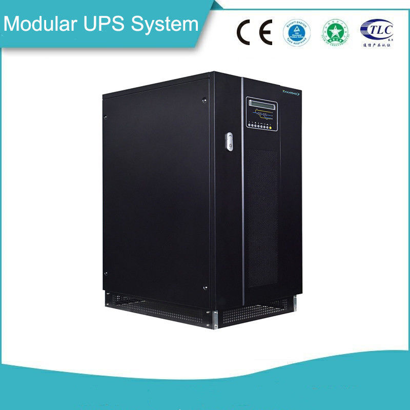 Estabilidade alta do baixo controle completo forte modular da capacidade DSP da sobrecarga do sistema de THDi UPS