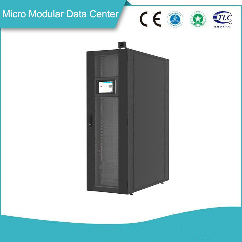 Ventilação que refrigera o micro sistema de vigilância expansível alto modular de Data Center