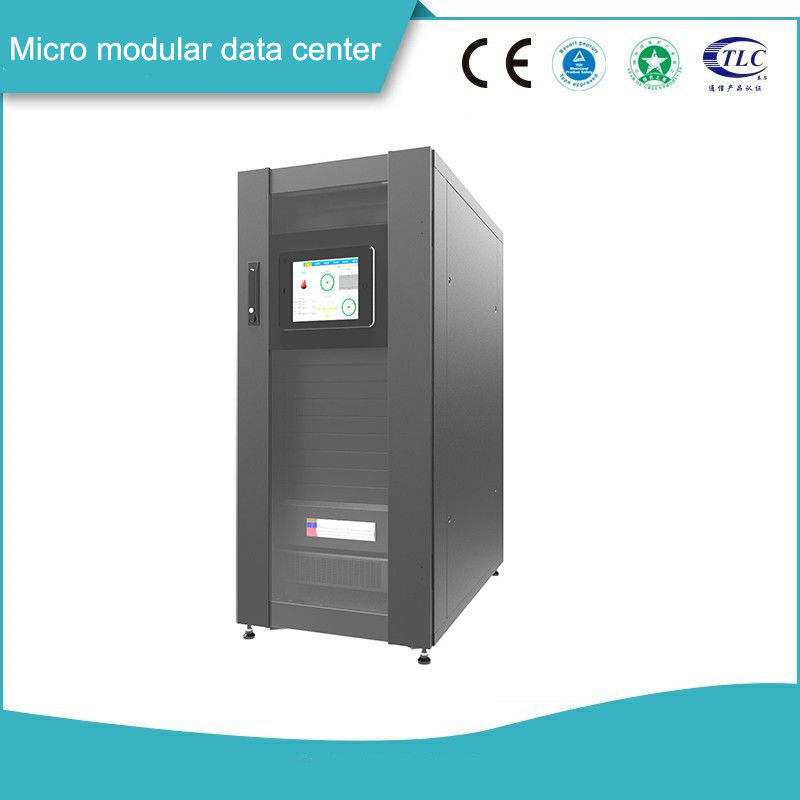 Ventilação que refrigera o micro sistema de vigilância expansível alto modular de Data Center
