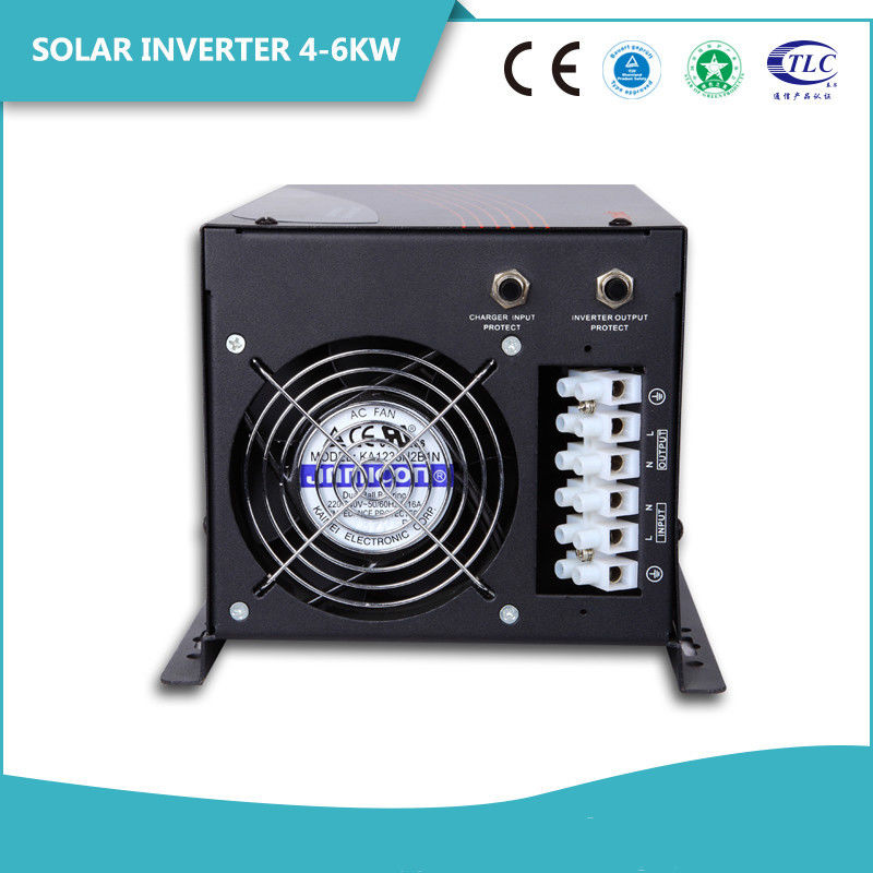 Inversor verdadeiro pequeno da onda de seno, inversor 110/120/130VAC baseado solar do poder superior