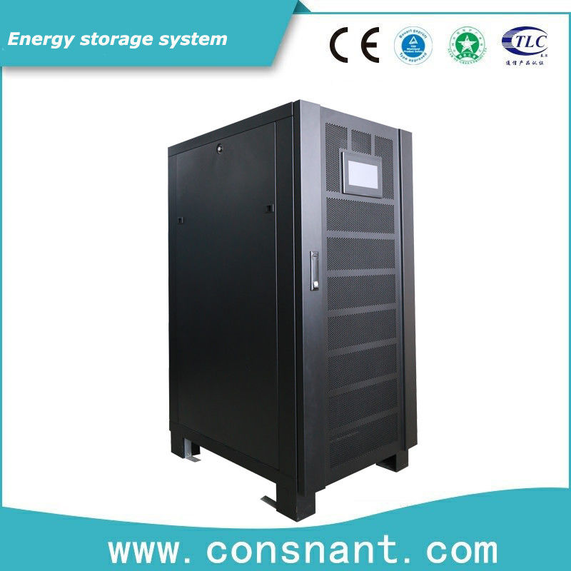sistema de gestão inteligente da confiança alta do sistema do armazenamento de energia da capacidade 500Ah