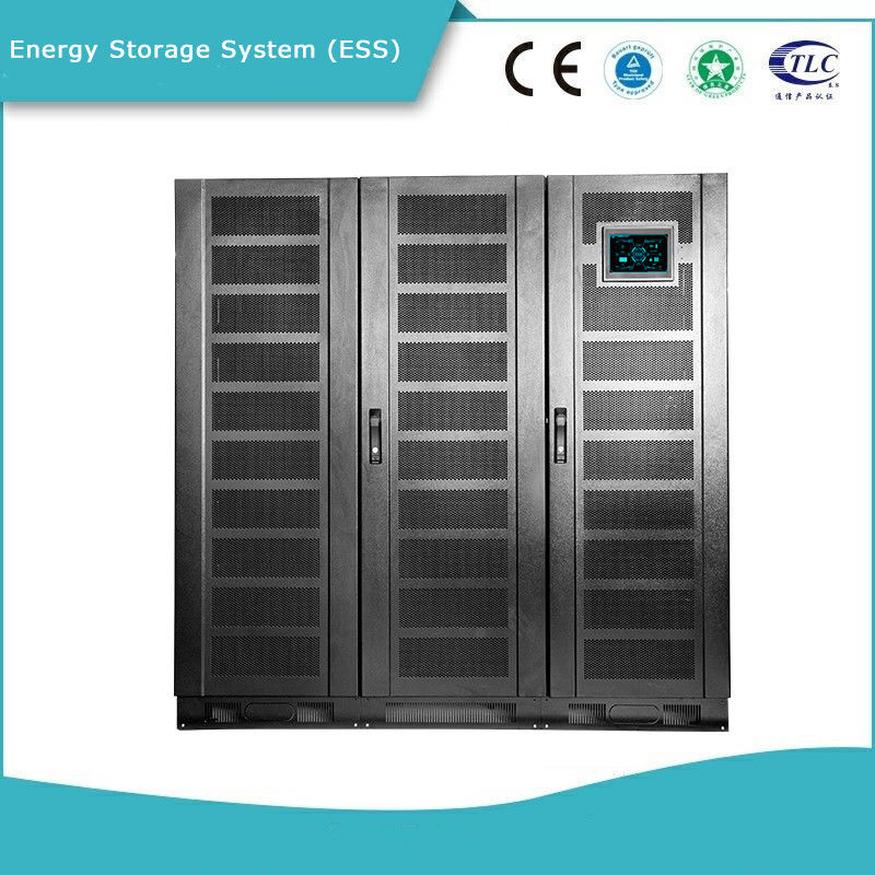 Sistemas personalizados do armazenamento de energia solar, bateria de armazenamento home 200A da energia