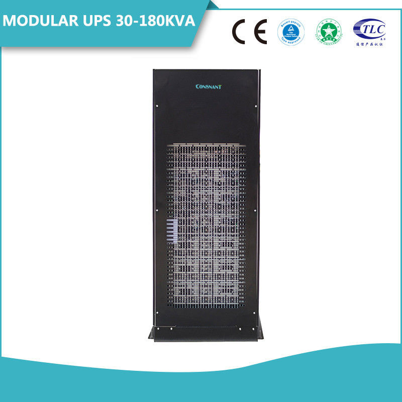 Flexibilidade alta do único sistema modular de UPS da automatização do armário para o equipamento sensível