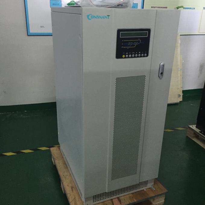 Fonte de alimentação ininterrupto de baixa frequência 45 trifásicos de UPS - 65Hz para centros de dados