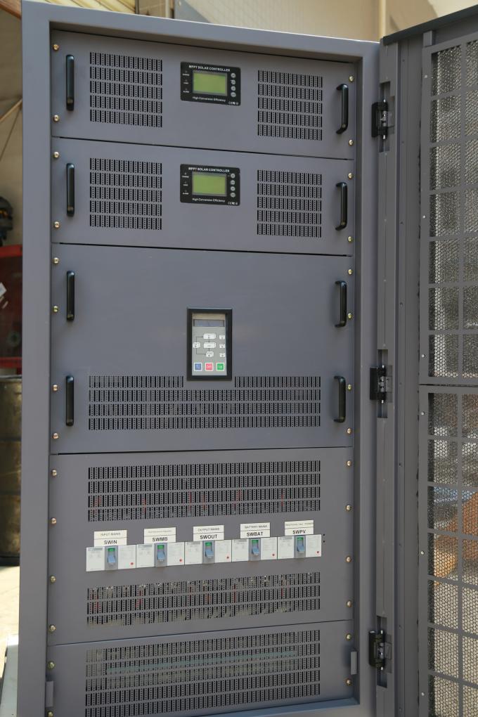 Fase monofásica do inversor das energias solares IP20 fora do poder do backup de Uninterruotible do inversor da grade