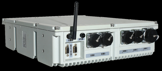 Sistema de fonte modular integrado exterior da alimentação de DC do conjunto da fonte de alimentação da série 5G de CNW