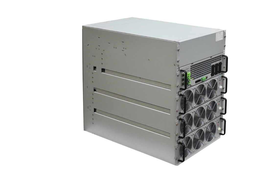 CNM330 30KW - 90KW encaixou UPS modular para equipamentos sensíveis