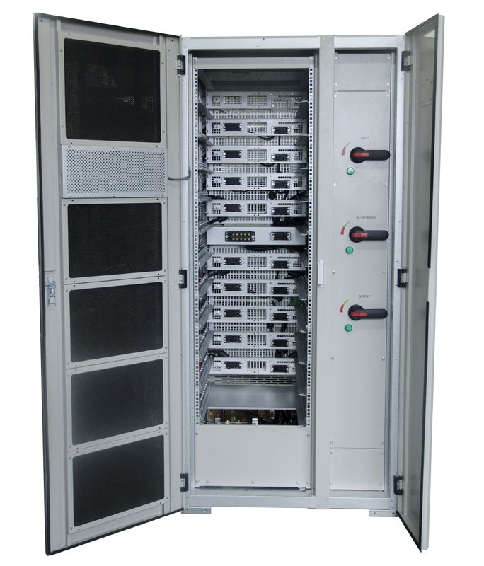380V / sistema modular em linha 30 de 400V/415V UPS - frequência de 1200KVA Settable