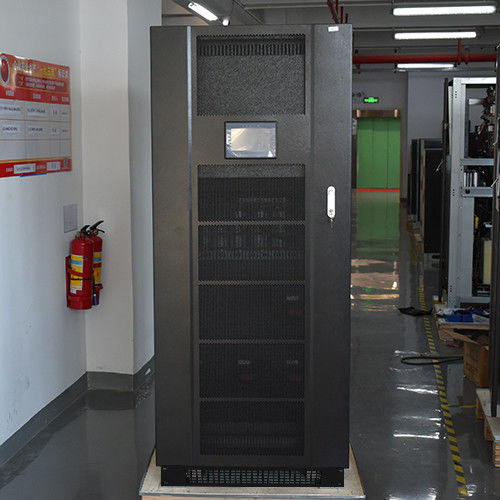 UPS em linha industrial não de condensação 400VAC 10-600kva paralela múltipla de 3 fases